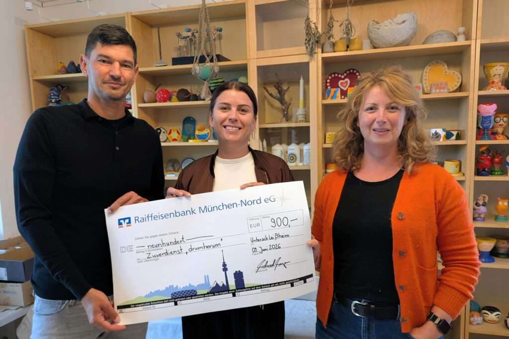 Zuverdienstprojekt drumherum