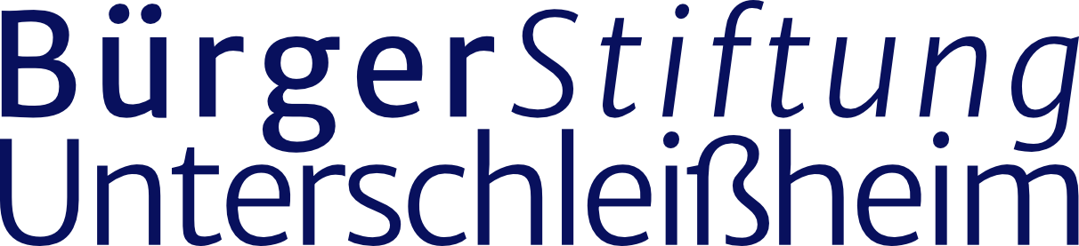 Logo der Bürgerstiftung Unterschleißheim